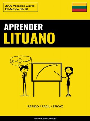 cover image of Aprender Lituano--Rápido / Fácil / Eficaz